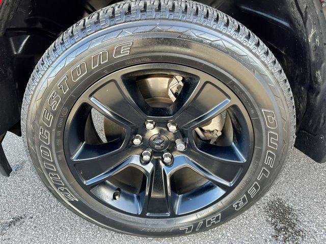 used 2023 Ram 1500 car, priced at $31,188