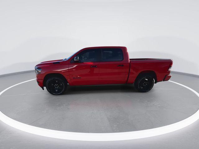 used 2023 Ram 1500 car, priced at $31,188