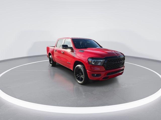 used 2023 Ram 1500 car, priced at $31,188