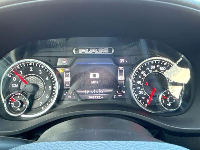 used 2023 Ram 1500 car, priced at $31,188