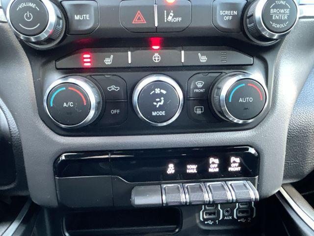 used 2023 Ram 1500 car, priced at $31,188