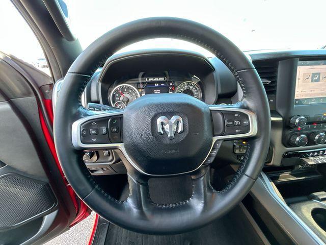 used 2023 Ram 1500 car, priced at $31,188