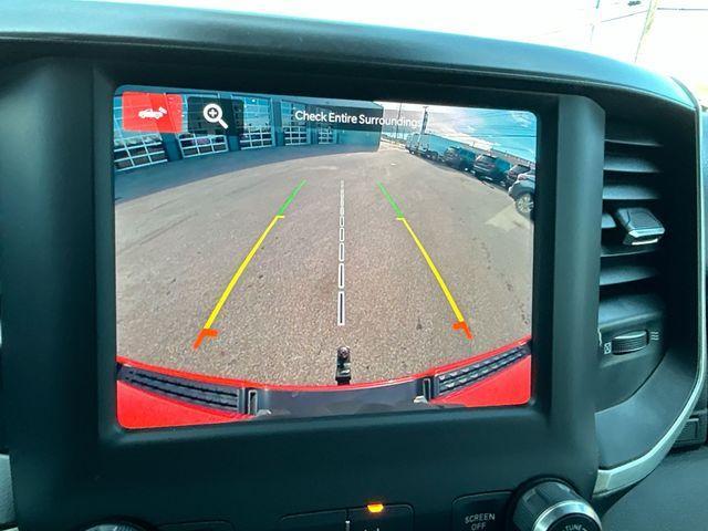 used 2023 Ram 1500 car, priced at $31,188