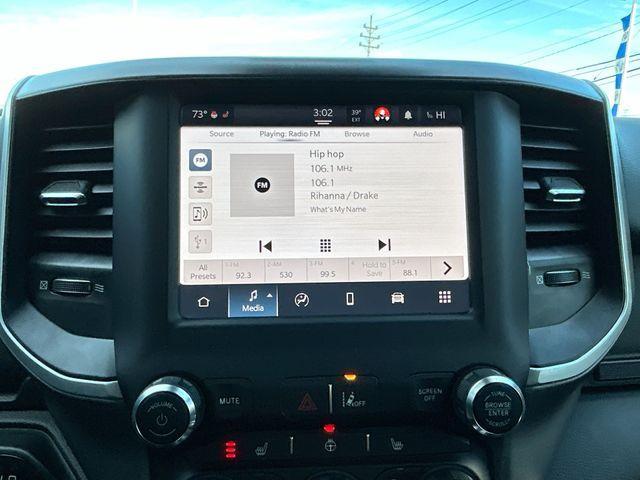 used 2023 Ram 1500 car, priced at $31,188