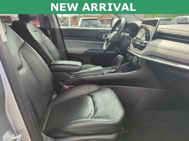 used 2022 Jeep Compass car, priced at $23,423