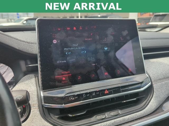 used 2022 Jeep Compass car, priced at $23,423