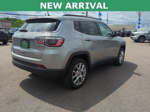 used 2022 Jeep Compass car, priced at $23,423