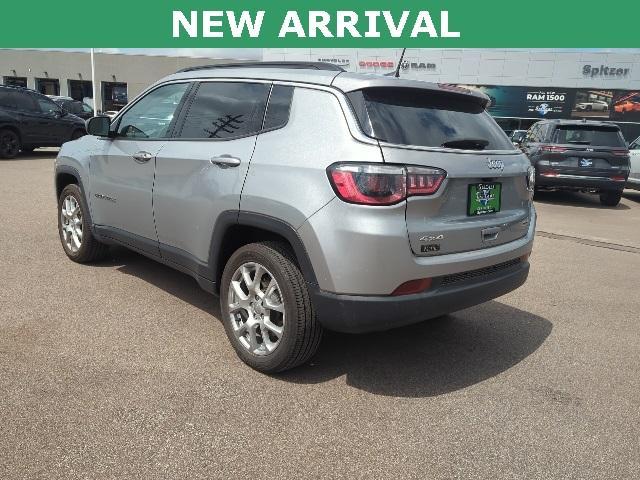 used 2022 Jeep Compass car, priced at $23,423