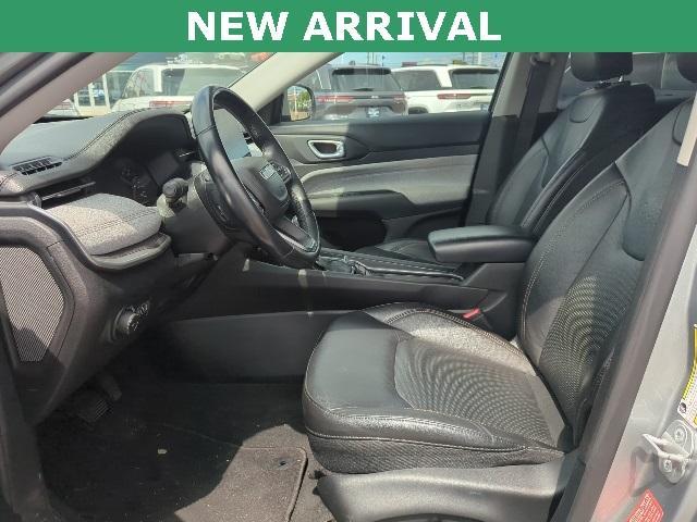 used 2022 Jeep Compass car, priced at $23,423