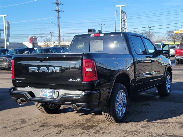 new 2025 Ram 1500 car, priced at $53,804