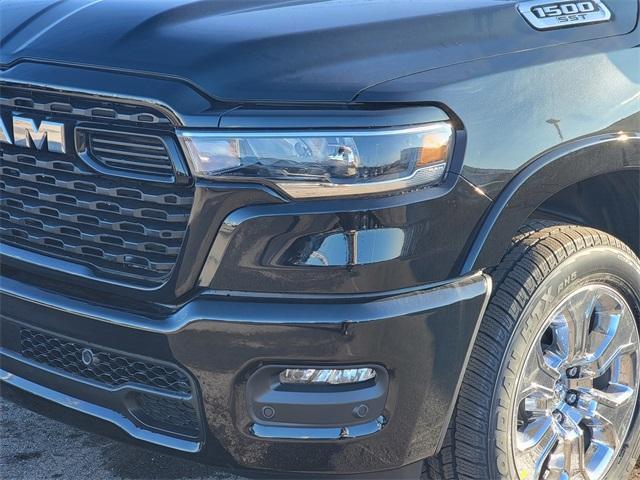 new 2025 Ram 1500 car, priced at $53,804