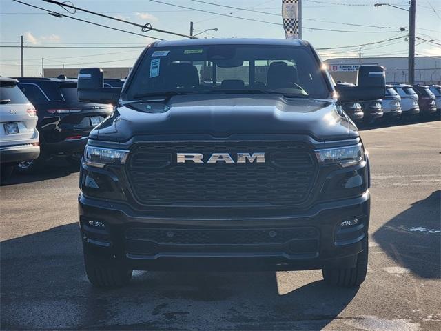 new 2025 Ram 1500 car, priced at $53,804