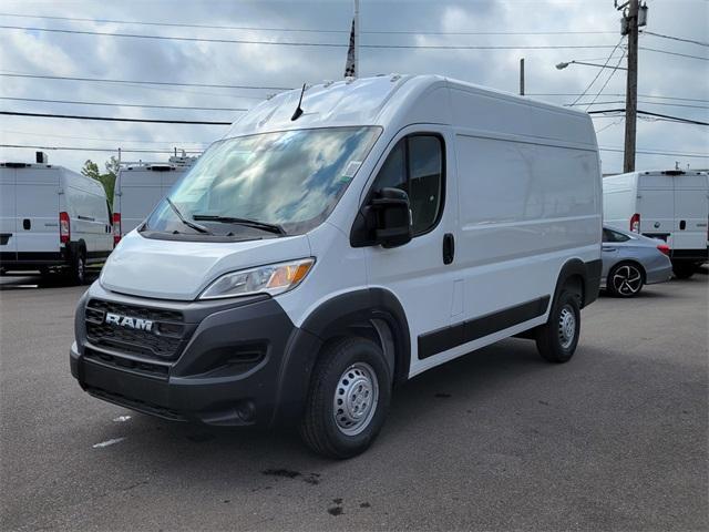 new 2024 Ram ProMaster 1500 car, priced at $42,342