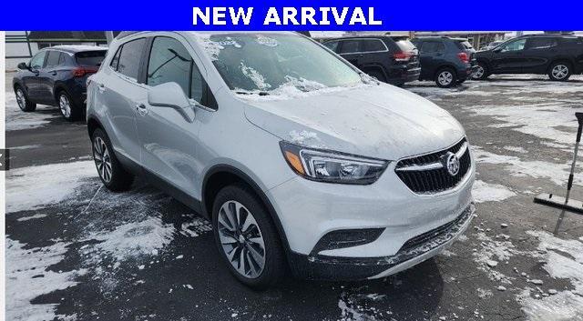 used 2022 Buick Encore car, priced at $20,313