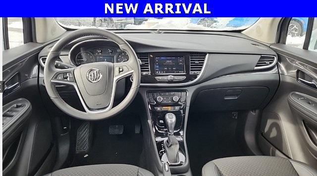 used 2022 Buick Encore car, priced at $20,313