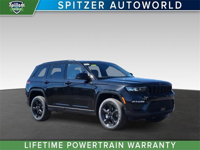 new 2025 Jeep Grand Cherokee car, priced at $51,810