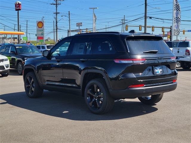 new 2025 Jeep Grand Cherokee car, priced at $51,810