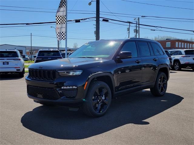 new 2025 Jeep Grand Cherokee car, priced at $51,810