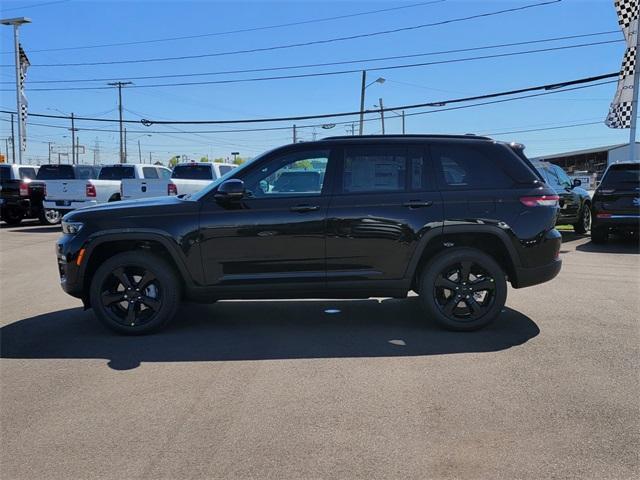 new 2025 Jeep Grand Cherokee car, priced at $51,810