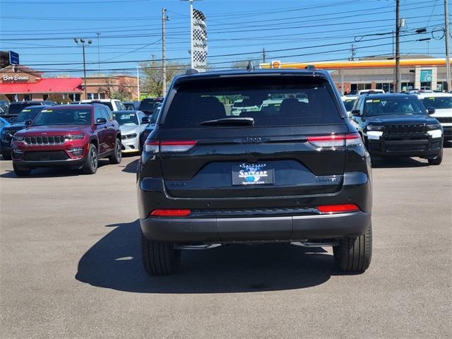 new 2025 Jeep Grand Cherokee car, priced at $51,810