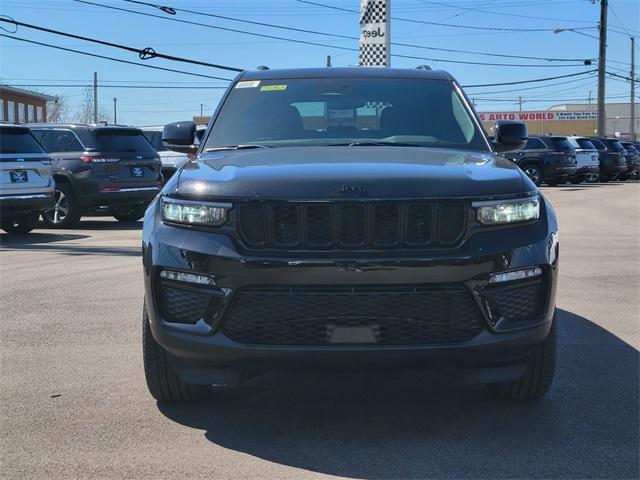 new 2025 Jeep Grand Cherokee car, priced at $51,810