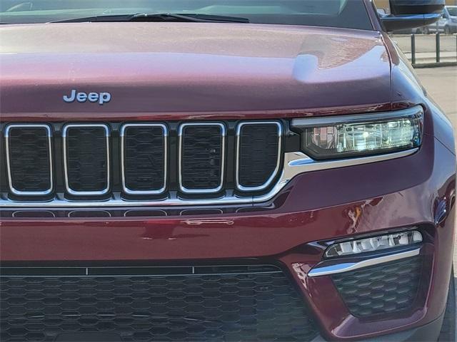 new 2024 Jeep Grand Cherokee 4xe car, priced at $47,645