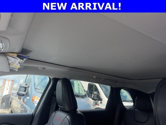 used 2020 Jeep Cherokee car, priced at $22,888