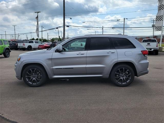 used 2021 Jeep Grand Cherokee car, priced at $26,583