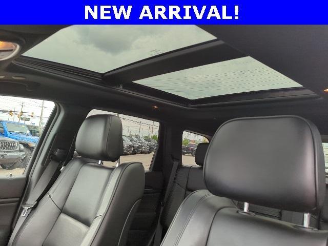 used 2021 Jeep Grand Cherokee car, priced at $29,622