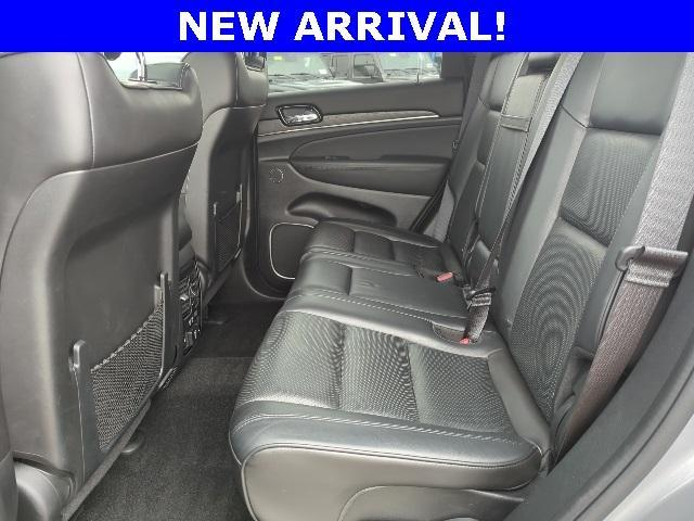 used 2021 Jeep Grand Cherokee car, priced at $29,622
