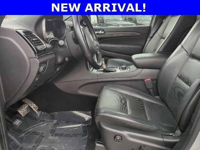 used 2021 Jeep Grand Cherokee car, priced at $29,622