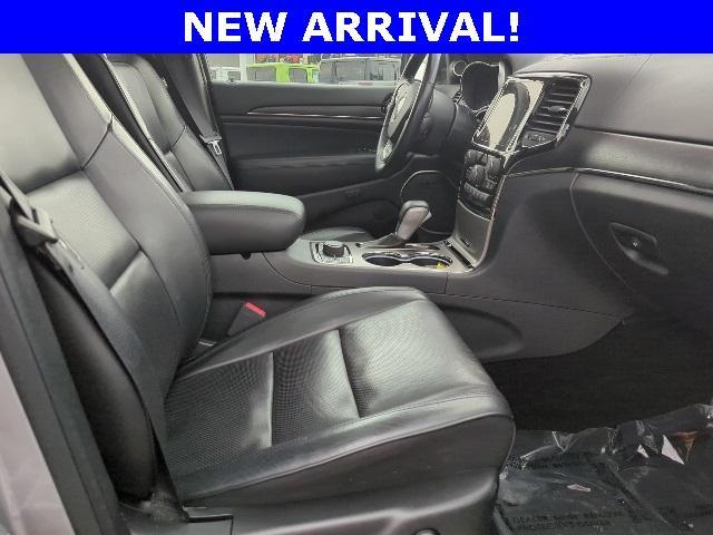 used 2021 Jeep Grand Cherokee car, priced at $29,622