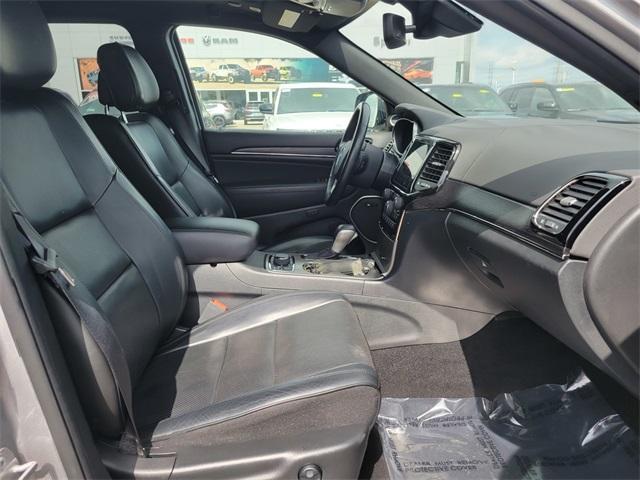 used 2021 Jeep Grand Cherokee car, priced at $26,583