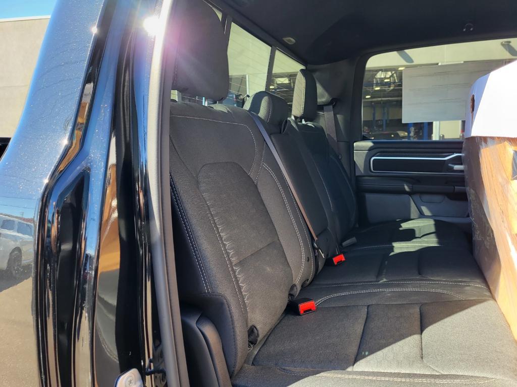 new 2025 Ram 1500 car, priced at $47,548