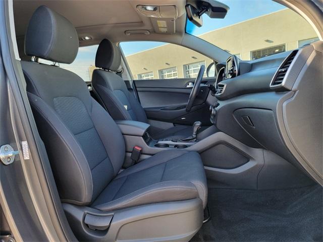 used 2019 Hyundai Tucson car, priced at $21,555