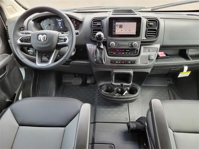 new 2024 Ram ProMaster 1500 car, priced at $41,033