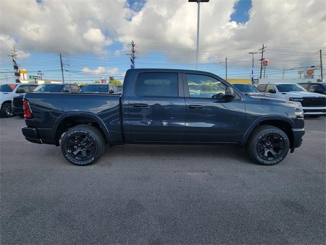 new 2025 Ram 1500 car, priced at $47,347