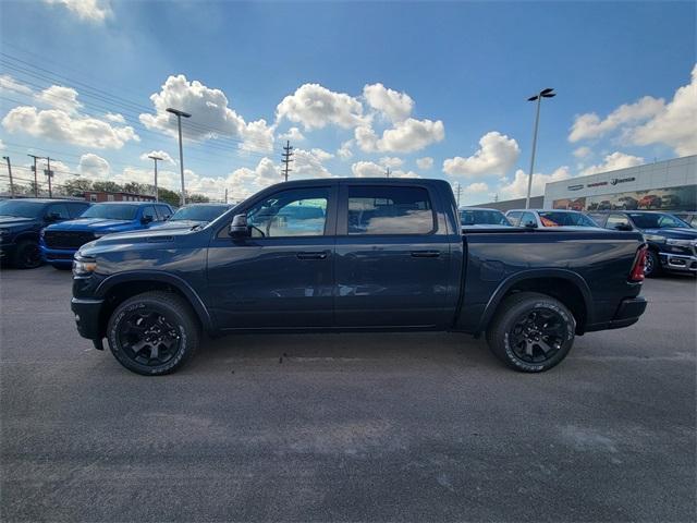 new 2025 Ram 1500 car, priced at $47,347