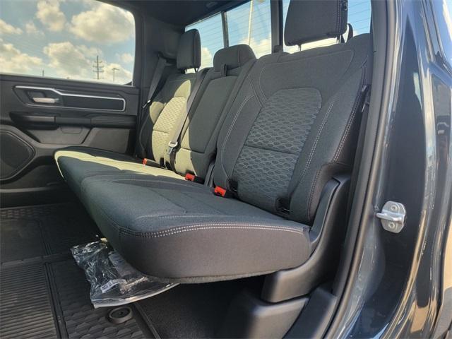 new 2025 Ram 1500 car, priced at $47,347