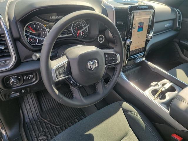 new 2025 Ram 1500 car, priced at $47,347
