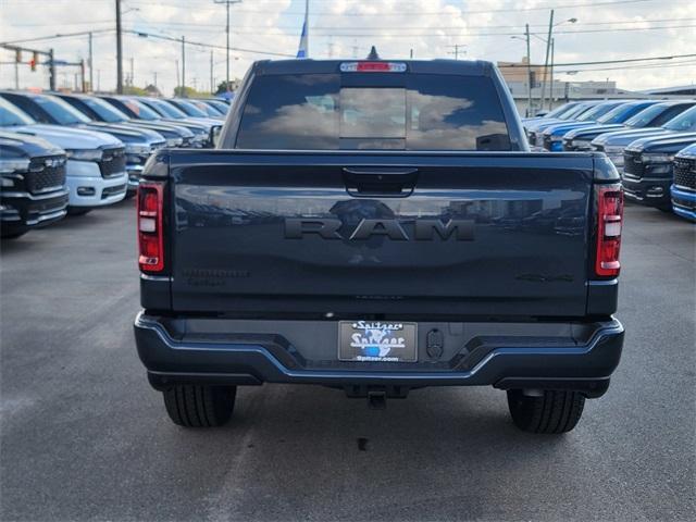 new 2025 Ram 1500 car, priced at $47,347