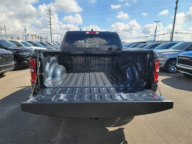 new 2025 Ram 1500 car, priced at $47,347