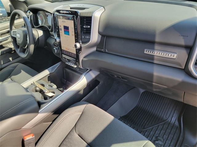 new 2025 Ram 1500 car, priced at $47,347