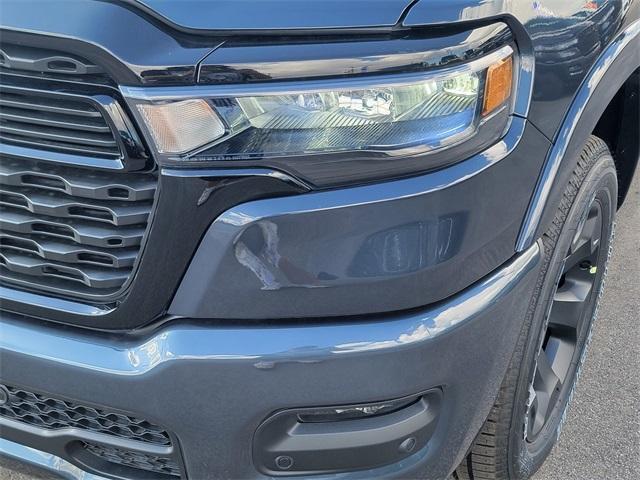 new 2025 Ram 1500 car, priced at $47,347