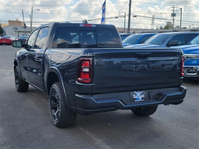 new 2025 Ram 1500 car, priced at $47,347