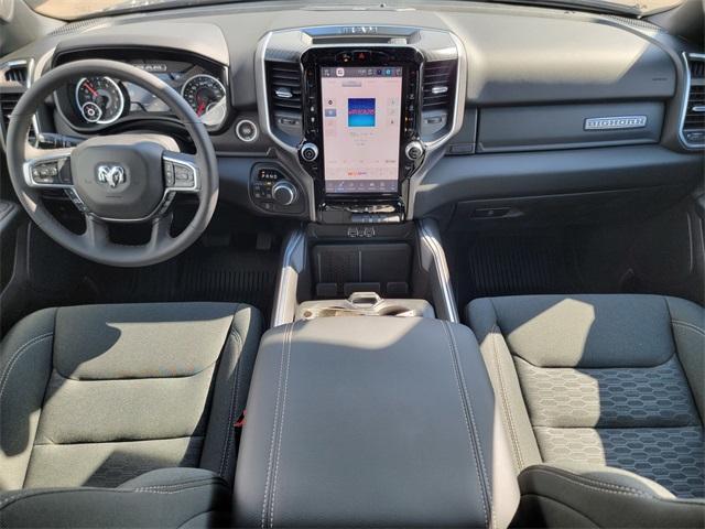 new 2025 Ram 1500 car, priced at $47,347