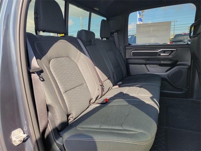 new 2025 Ram 1500 car, priced at $47,347