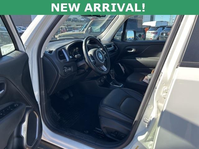 used 2023 Jeep Renegade car, priced at $22,888