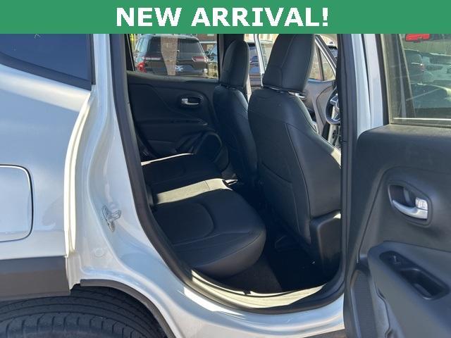 used 2023 Jeep Renegade car, priced at $22,888