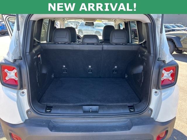 used 2023 Jeep Renegade car, priced at $22,888